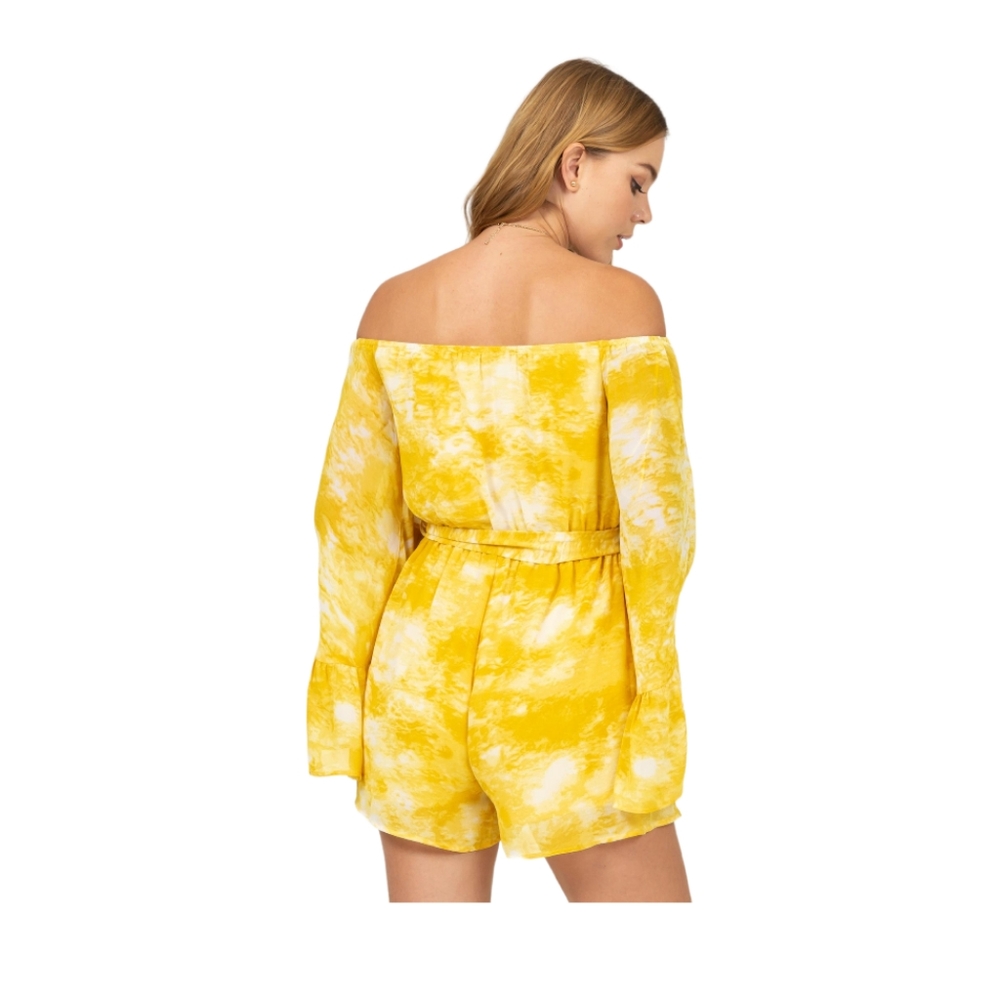Flowy Romper - Picture 5 of 5